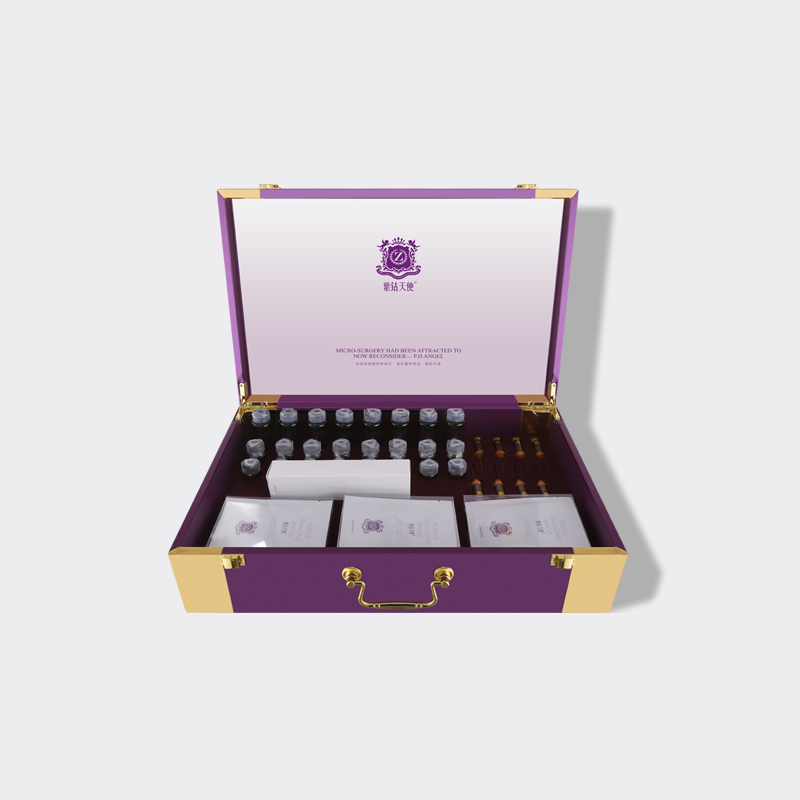 MG·SCF金箔凝時(shí)煥彩套組